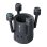 Robot Limpieza Piscinas Bublue Vortex V5 50 m² 180 min IPX8