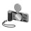 Soporte Maestro Grip para iPhone 17 Pro Max Telesin Master Grip Creator Combo Kit con Luz y Filtro UV