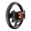 Volante de Gaming PXN W AS 280 mm Negro para PC