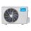 Aire Acondicionado Split 1x1 Midea Solstice 35(12)N8 3.027 Frigorías A+++ Bomba de Calor WiFi Mando a Distancia