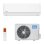 Aire Acondicionado Split 1x1 Midea Solstice 35(12)N8 3.027 Frigorías A+++ Bomba de Calor WiFi Mando a Distancia