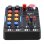 Panel de Boutons PXN CB1 pour Simracing avec 30 Boutons Programmables RGB