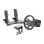 Volante PXN VD4 EU Set de Simulación Gaming Direct Drive 4 Nm