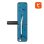 Cerradura inteligente Avatto ZSDL-A270-B-ALI-5572 ZigBee Huella App Código Llave