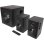 Altavoces Edifier Bluetooth 6.0 2.1 Inalámbricos 150W con Hi-Res Subwoofer y Multipunto