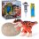 Figura de acción Primal Hatch Dino Rising Huevo que eclosiona con dinosaurio híbrido