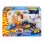 Pista de Veículos de Brinquedo Hot Wheels City JBM71 Multicolor
