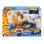 Pista de Veículos de Brinquedo Hot Wheels City JBM71 Multicolor
