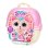 Peluche Moose Toys Scruff-A-Luvs Rosa 22 cm Interactivo