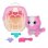 Peluche Moose Toys Scruff-A-Luvs Rosa 22 cm Interactivo
