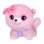 Peluche Moose Toys Scruff-A-Luvs Rosa 22 cm Interactivo