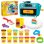 Set de Jogo Play-Doh Mi Hornito de Pasteles 18 Peças Multicolor