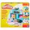 Set de Jogo Play-Doh Mi Hornito de Pasteles 18 Peças Multicolor