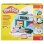 Set de Jogo Play-Doh Mi Hornito de Pasteles 18 Peças Multicolor