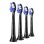 Cabezal Cepillo de Dientes Philips HX6054/88 Sensitive Pack 4 Unidades Extra Suave Encías Sensibles