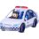 Set de juguetes Moose Toys Bluey Coche de Policía Multicolor