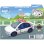Set de juguetes Moose Toys Bluey Coche de Policía Multicolor