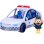 Set de juguetes Moose Toys Bluey Coche de Policía Multicolor