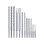 Juego de brocas y cinceles SDS Plus Einhell 10 piezas Gris