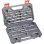 Juego de brocas y cinceles SDS Plus Einhell 10 piezas Gris