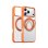 Torras Funda Ostand Pro Series Iphone 17 Pro Naranja