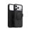 Funda für Smartphone Torras Ostand Spin Softune Schwarz Magnetischer Ständer für iPhone 17 Pro Max