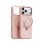 Torras Funda Ostand Spin Softune Series Iphone 17 Pro Rosa
