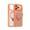 Torras Funda Ostand Spin Series Iphone 17 Pro Naranja