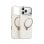 Torras Funda Ostand Spin Softune Series Iphone 17 Pro Blanco