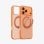 Torras Funda Ostand R Fitness Series Iphone 17 Pro Naranja