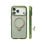 Torras Funda Ostand Q3 Air Iphone 17 Pro Verde