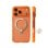 Torras Funda Ostand Q3 Air Iphone 17 Pro Max Naranja