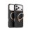 Funda para móvel Torras Ostand Spin Vegskin Suporte Magnético Preto para iPhone 17 Pro Max