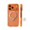 Torras Funda Ostand Q3 Air Iphone 17 Pro Naranja