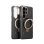 Torras Funda Ostand Spin Vegskin Series Galaxy S26 Ultra Ivory Black