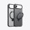 Torras Funda Ostand Spin Series Iphone Air Negro