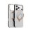 Torras Funda Ostand Spin Vegskin Series Iphone 17 Pro Gris