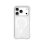 Youngkit Funda Para Iphone 17 Pro Max – Carcasa Magnética Dynamic Ii Blanca, Diseño Moderno Y Ajuste Preciso