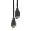 HDMI-Kabel DCU Tecnologic 5 m Schwarz