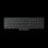 Teclado Lenovo 4Y41S04690 inalámbrico completo con conexión múltiple y resistente a derrames