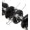 Cuchilla de escarificador Einhell GC-SC 18/28 Li 280 mm Negro