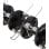 Cuchilla de escarificador Einhell GC-SC 18/28 Li 280 mm Negro