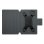 Funda con Teclado Targus THZ998ES Universal 11.5" Negro