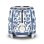 Tostadora Smeg TSF01DGBEU 2 Ranures 950 W Bleu Blanc Acier Inoxydable