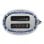 Tostadora Smeg TSF01DGBEU 2 Ranures 950 W Bleu Blanc Acier Inoxydable