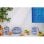 Exprimidor de cítricos Smeg CJF01DGBEU 70 W Blu Mediterraneo