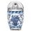 Exprimidor de cítricos Smeg CJF01DGBEU 70 W Blu Mediterraneo