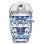 Exprimidor de cítricos Smeg CJF01DGBEU 70 W Blu Mediterraneo