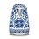 Tetera Eléctrica Smeg KLF03DGBEU 1,7 L 2400 W Azul Blanco Acero Inoxidable