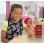 Muñeca L.O.L. Surprise! O.M.G. Sweet Nails Pinky Pops Fashion Multicolor